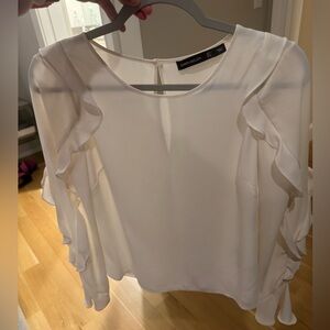 Karen Millen blouse worn once